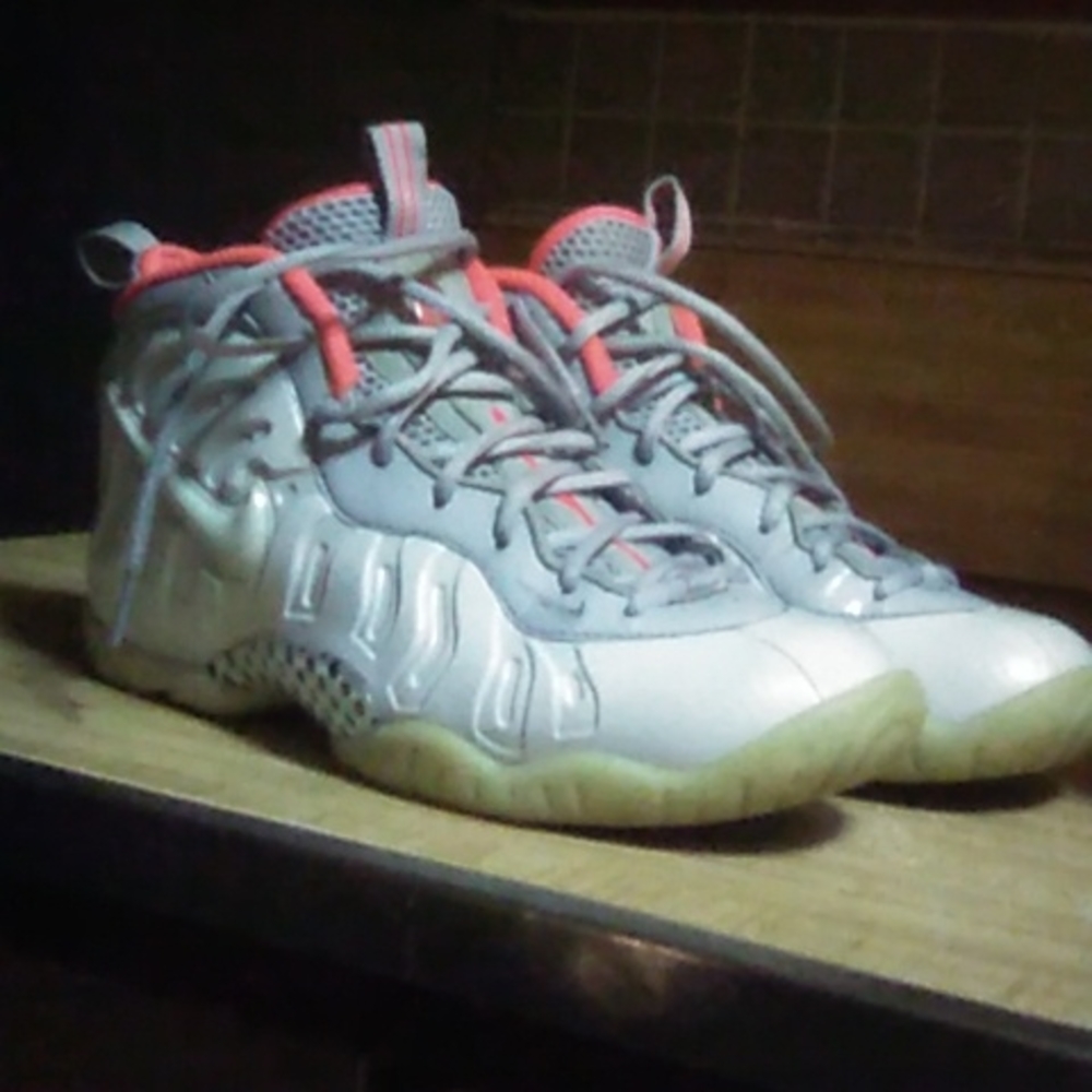 Infa red foamposites